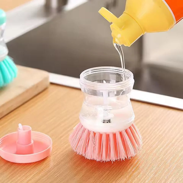 Cepillo Mágico para Cocina