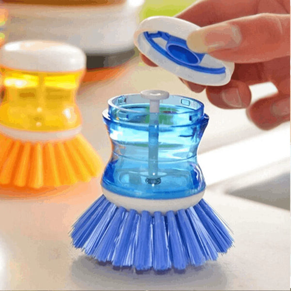 Cepillo Mágico para Cocina